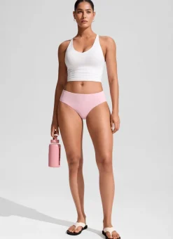 Sunshine Mid Rise Bikini Bottom