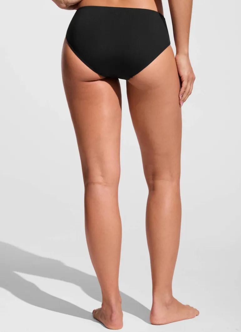 Sunshine Mid Rise Bikini Bottom