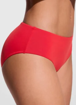 Sunshine Mid Rise Bikini Bottom