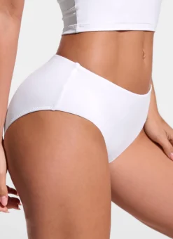 Sunshine Mid Rise Bikini Bottom