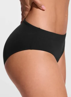 Sunshine Mid Rise Bikini Bottom