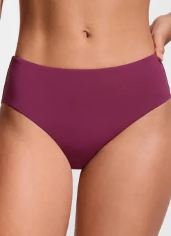Sunshine Mid Rise Bikini Bottom