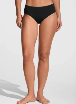 Sunshine Mid Rise Bikini Bottom