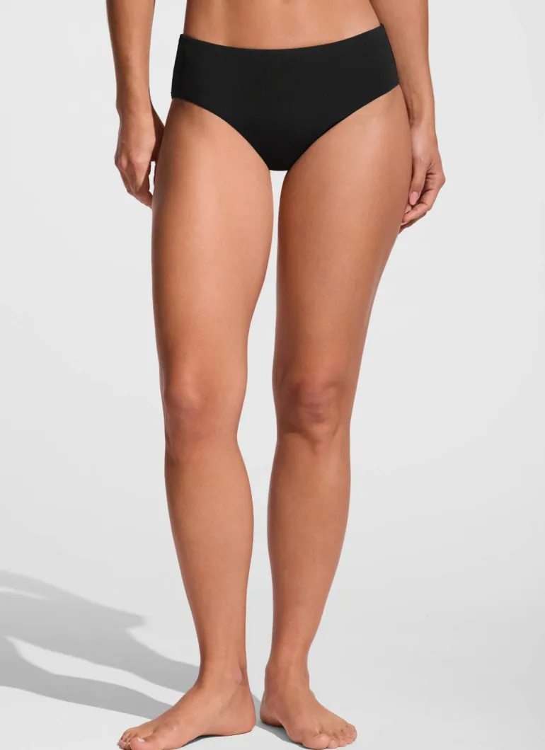 Sunshine Mid Rise Bikini Bottom