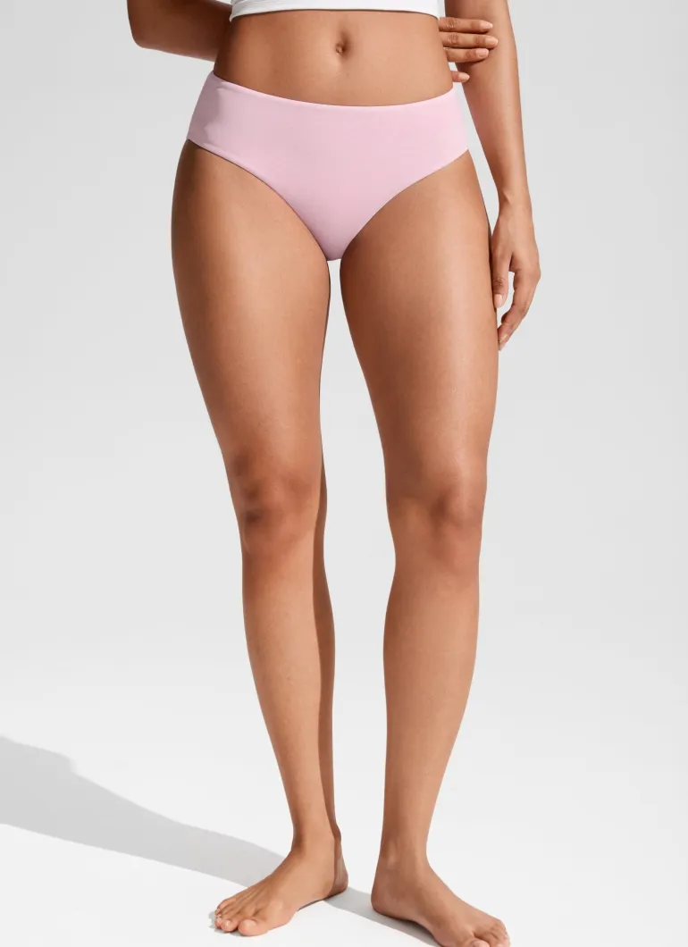 Sunshine Mid Rise Bikini Bottom
