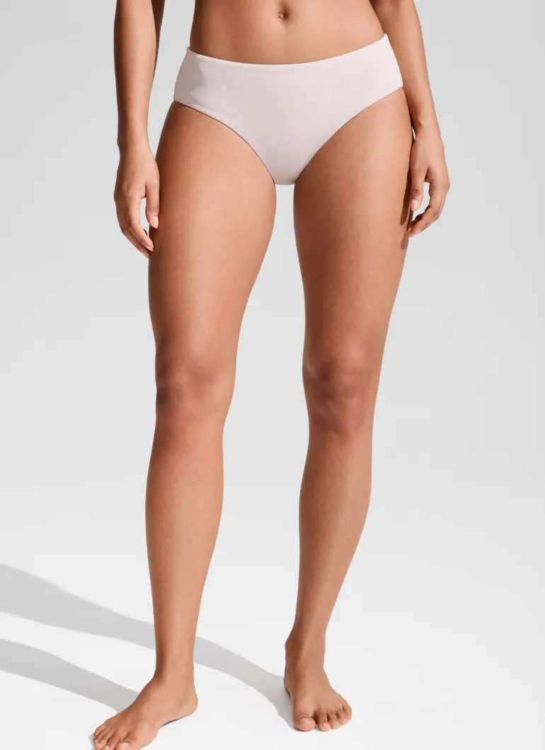 Sunshine Mid Rise Bikini Bottom