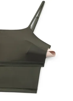 Sunshine padded Adjustable Strap Tankini