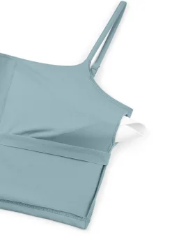 Sunshine padded Adjustable Strap Tankini