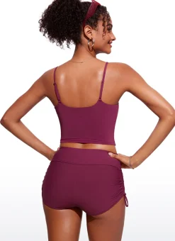 Sunshine padded Adjustable Strap Tankini