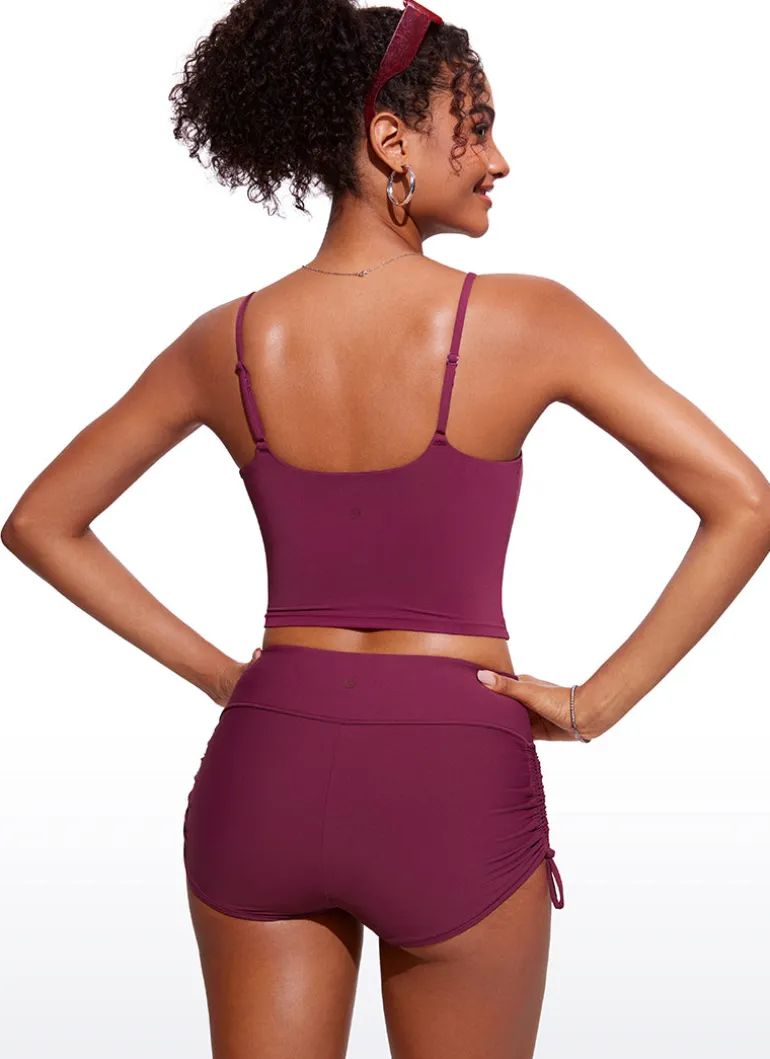 Sunshine padded Adjustable Strap Tankini