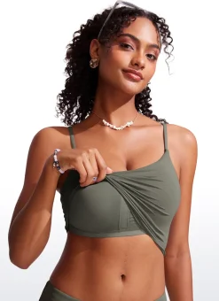 Sunshine padded Adjustable Strap Tankini