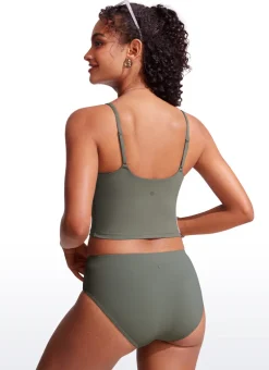 Sunshine padded Adjustable Strap Tankini