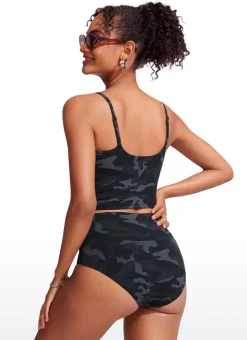 Sunshine padded Adjustable Strap Tankini