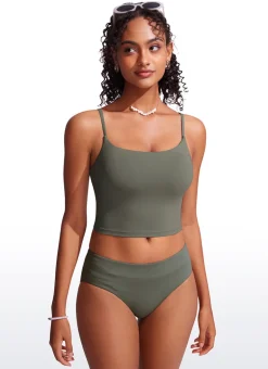 Sunshine padded Adjustable Strap Tankini