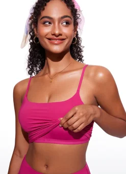 Sunshine padded Adjustable Strap Tankini