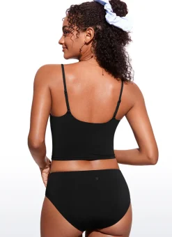 Sunshine padded Adjustable Strap Tankini
