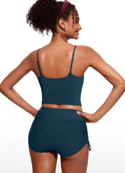 Sunshine padded Adjustable Strap Tankini