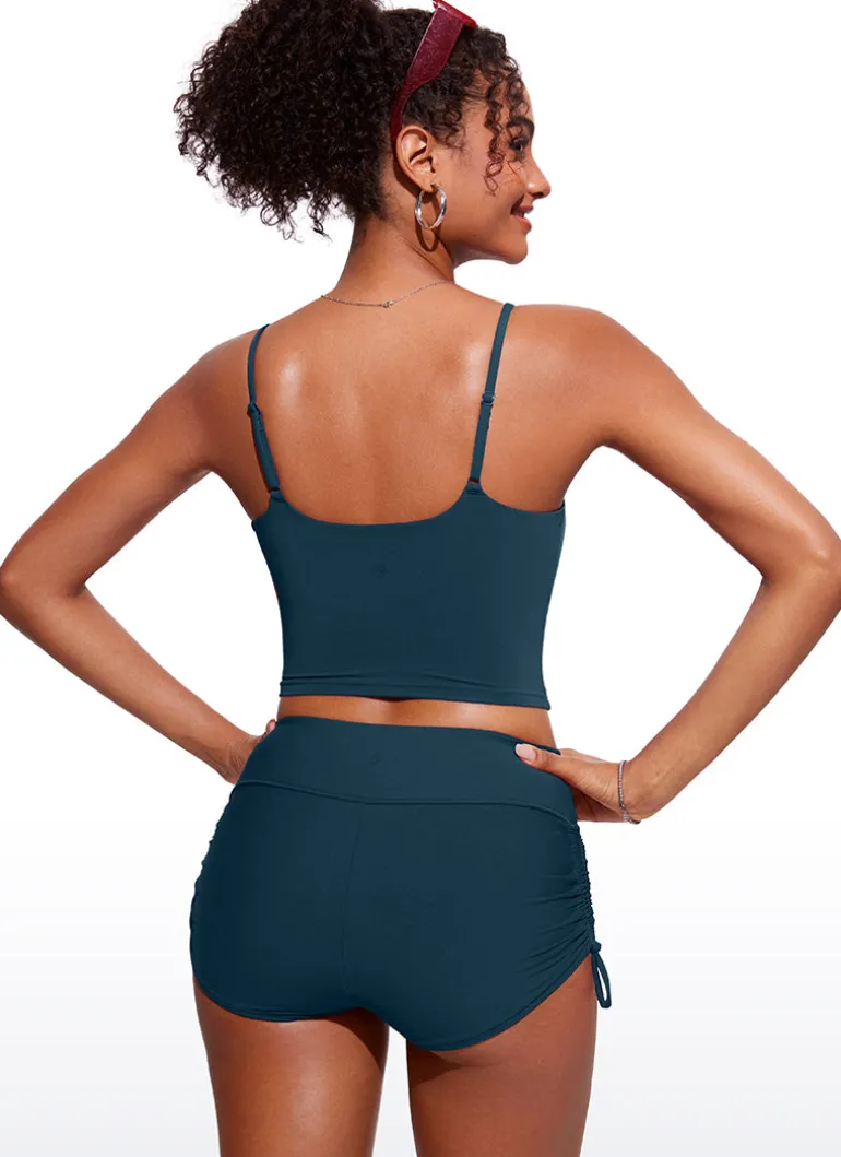 Sunshine padded Adjustable Strap Tankini