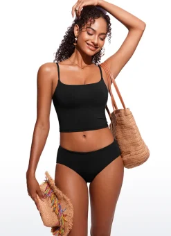 Sunshine padded Adjustable Strap Tankini