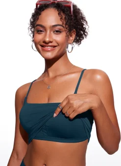 Sunshine padded Adjustable Strap Tankini