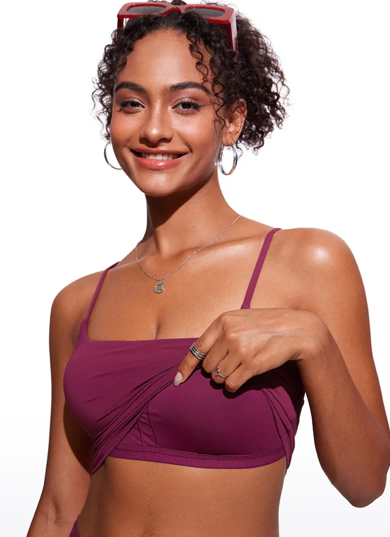 Sunshine padded Adjustable Strap Tankini