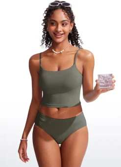 Sunshine padded Adjustable Strap Tankini