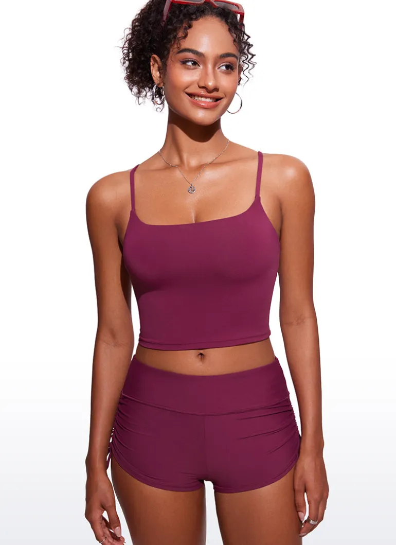 Sunshine padded Adjustable Strap Tankini