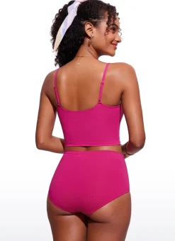Sunshine padded Adjustable Strap Tankini