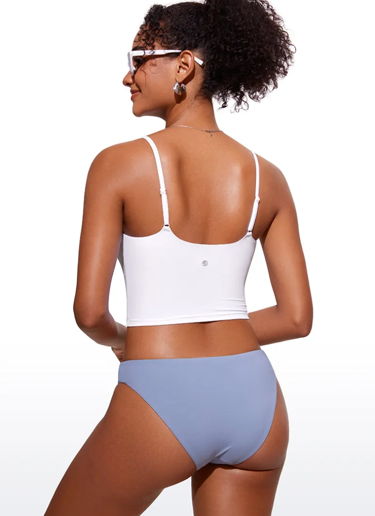 Sunshine padded Adjustable Strap Tankini
