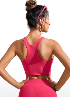 Sunshine Racerback Bikini Top