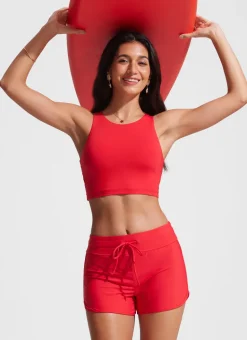 Sunshine Racerback Bikini Top