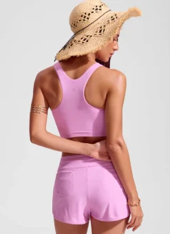 Sunshine Racerback Bikini Top