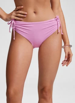 Sunshine Side Tie Adjustable Bikini Bottom
