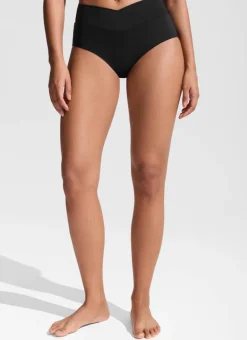 Sunshine V Cross Waist Bikini Bottom