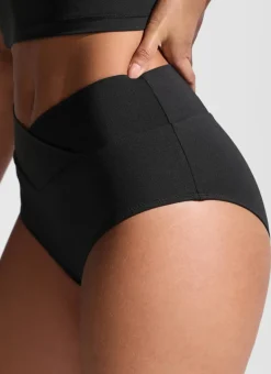 Sunshine V Cross Waist Bikini Bottom