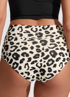 Sunshine V Cross Waist Bikini Bottom