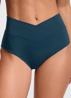Sunshine V Cross Waist Bikini Bottom