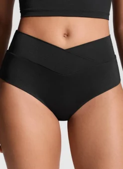 Sunshine V Cross Waist Bikini Bottom