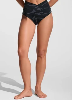 Sunshine V Cross Waist Bikini Bottom