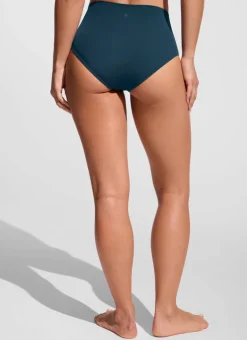 Sunshine V Cross Waist Bikini Bottom
