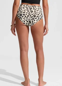 Sunshine V Cross Waist Bikini Bottom