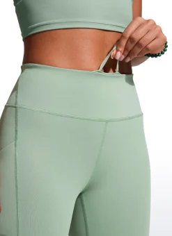Swim Board High Rise Liner Pocket Shorts 6''