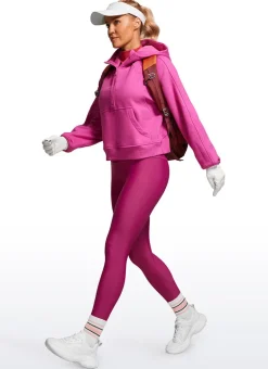 Thermal Fleece Lined Legging 25''