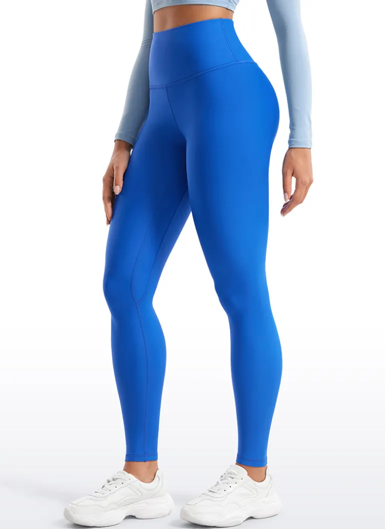 Thermal Fleece Lined Legging 28''