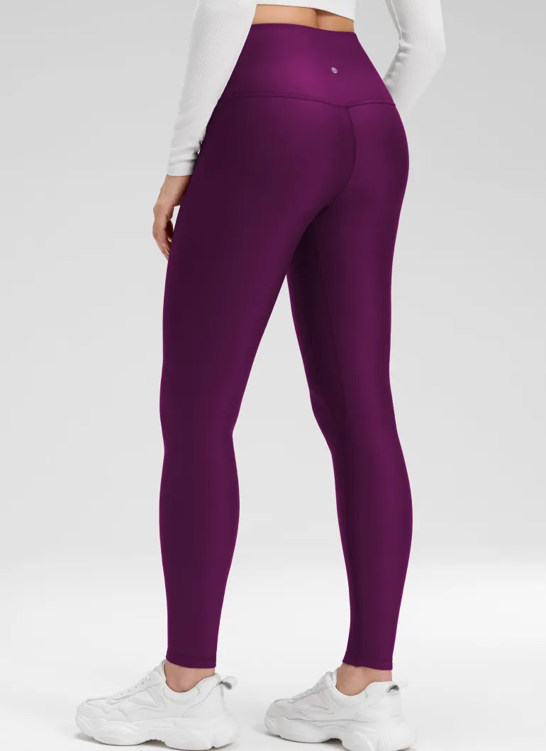 Thermal Fleece Lined Legging 28''