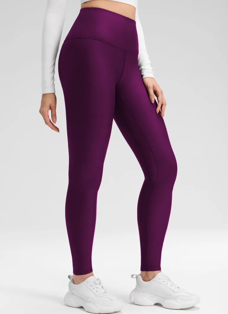 Thermal Fleece Lined Legging 28''