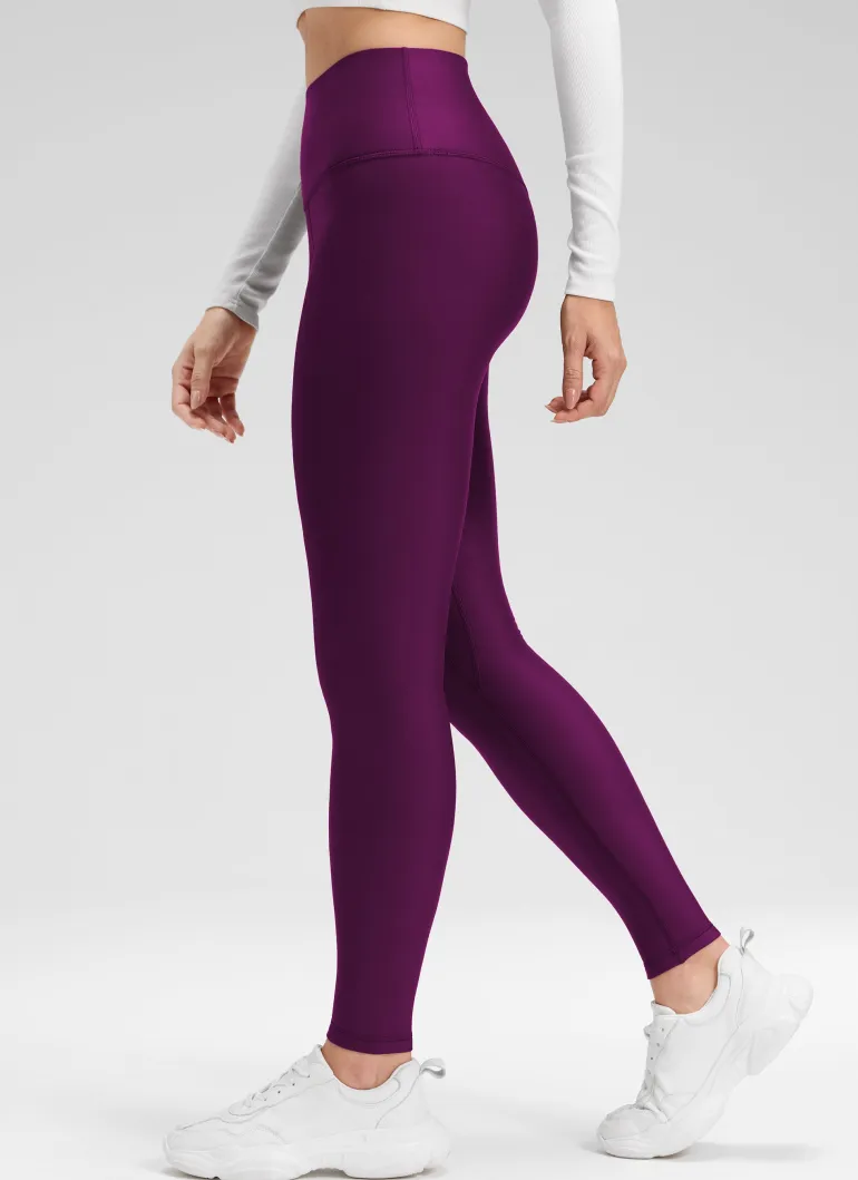 Thermal Fleece Lined Legging 28''
