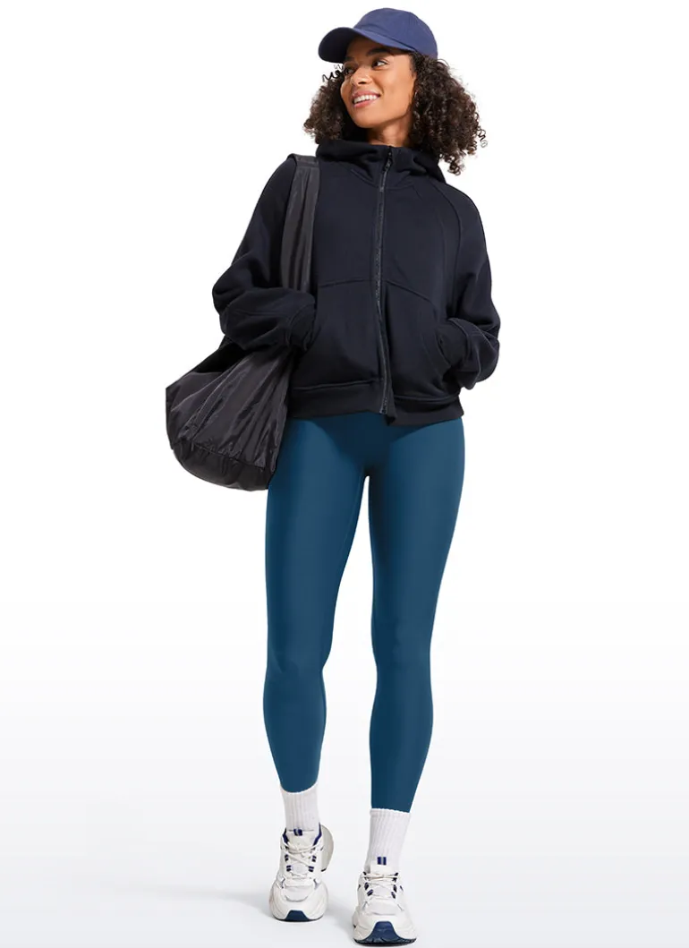 Thermal Fleece Lined Legging 28''