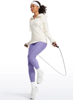 Thermal Fleece Lined Legging 28''