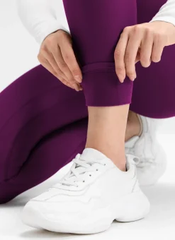 Thermal Fleece Lined Legging 28''
